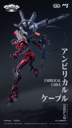 CCSTOYS CCS 鐵魄 新世紀福音戰士 貳號機 II式 EVA  EVANGELION Unit-02 Type II 合金成品