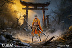 True1Toys 1/6 FT0832W FT0832B 人造人 Bill 白髮版 黑髮版 可動人偶