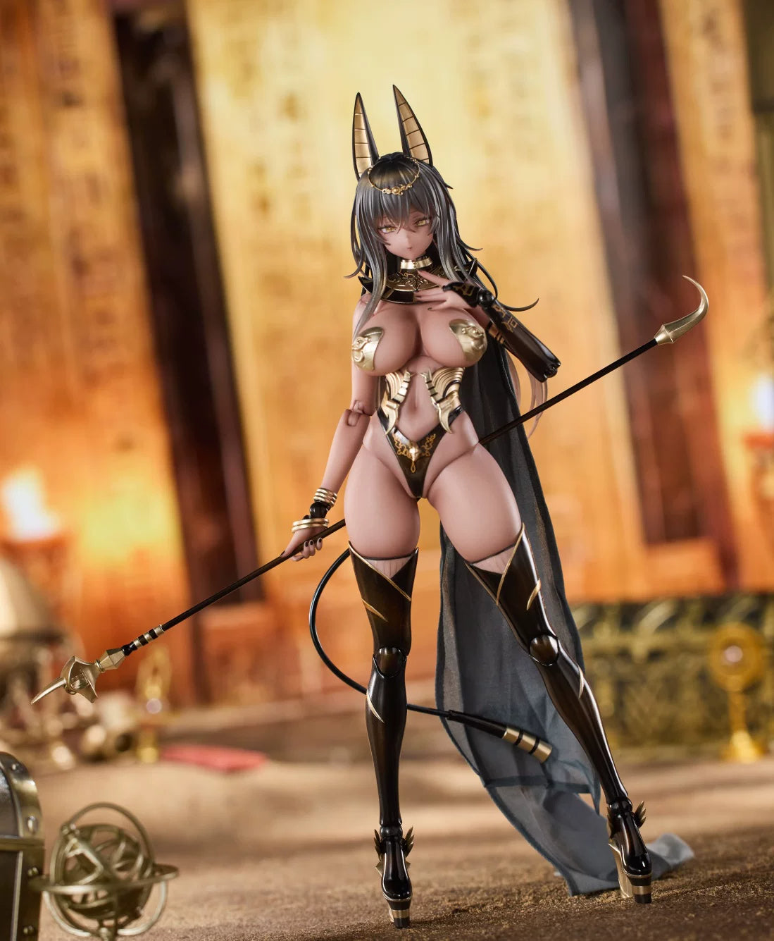 Otherwhere 1/12 SHF 女祭司 紫舞那 普通版 豪華版 可動人偶