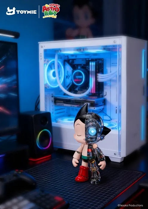 TOYMIE 阿童木 合金可動 標準版 豪華版