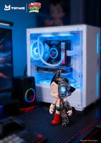TOYMIE 阿童木 合金可動 標準版 豪華版