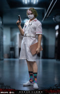 EKUAZ STUDIO x ECHO DESIGN 1/6 護士小丑 NURSE CLOWN 可動人偶
