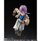 Bandai 魂限 1/12 SHF TRUNKS GT 杜拉格斯