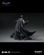 INART 1/12 Batman Arkham 蝙蝠俠 阿卡漢起源 蝙蝠俠 戰損版 Damaged Ver. 可動人偶