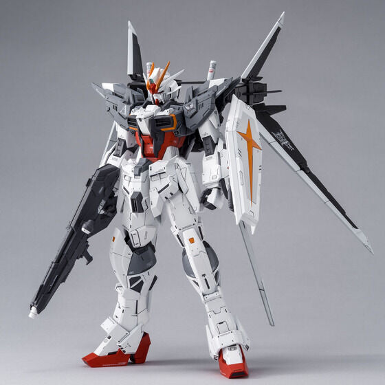 Bandai MG 1/100 Build Drivers Gundam EX Impulse Manfred's Mobile Suit 拼裝模型