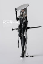 Beautiful Chemistry x 深紅G 1/6 BC202518 白夜Alba系列 伽一 Karma 可動人偶