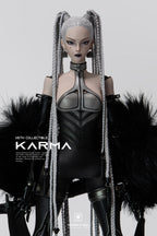Beautiful Chemistry x 深紅G 1/6 BC202518 白夜Alba系列 伽一 Karma 可動人偶