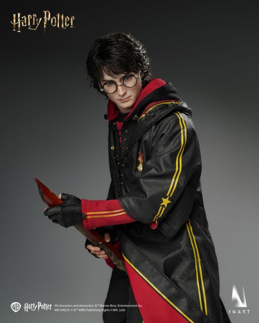 INART 1/6 Ag A046 Harry Potter 哈利波特 火盃的考驗 哈利波特 收藏人偶