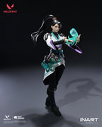 INART 1/12 VALORANT Sage 特戰英豪 賢者 可動人偶