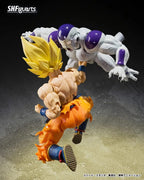 Bandai 魂限 1/12 SHF 菲利 力量全開形態 戰損版 FULL POWER FRIEZA Battle Scarred Edition