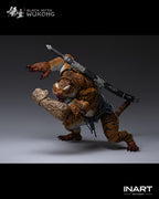INART 1/12 黑神話 悟空 虎先鋒 可動成品