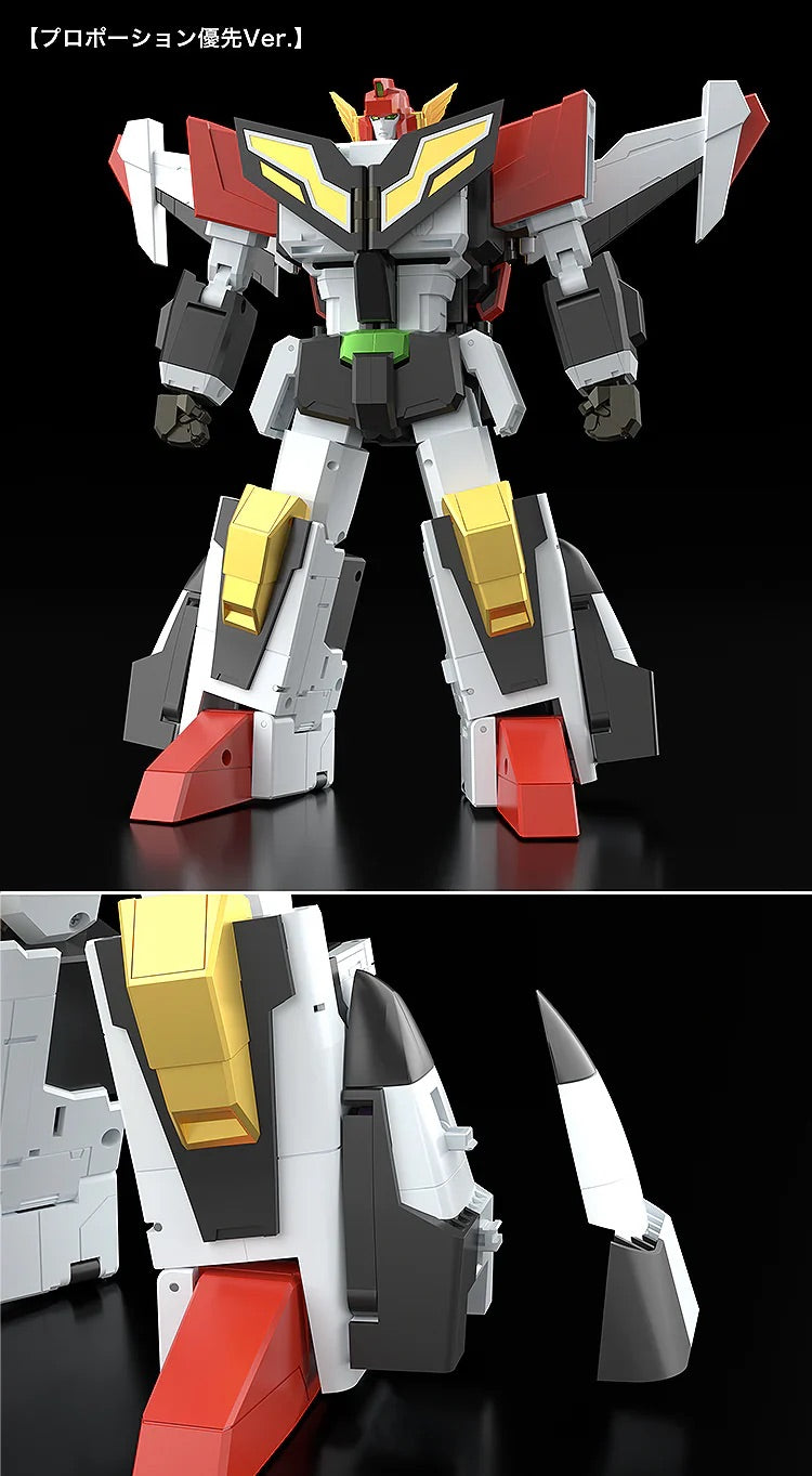 Good Smile Company GSC THE合體 《太陽勇者》 火鳥 雷鳥 再販 可動成品