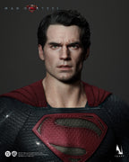 INART 1/6 超人 鋼鐵英雄 Superman 可動人偶