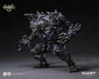 INART 1/12 Dark Nights Metal 系列 蝙蝠俠 Batman The Devastator 蹂躪者 可動人偶