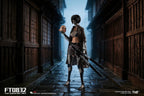 True1Toys 1/6 FT0832W FT0832B 人造人 Bill 白髮版 黑髮版 可動人偶