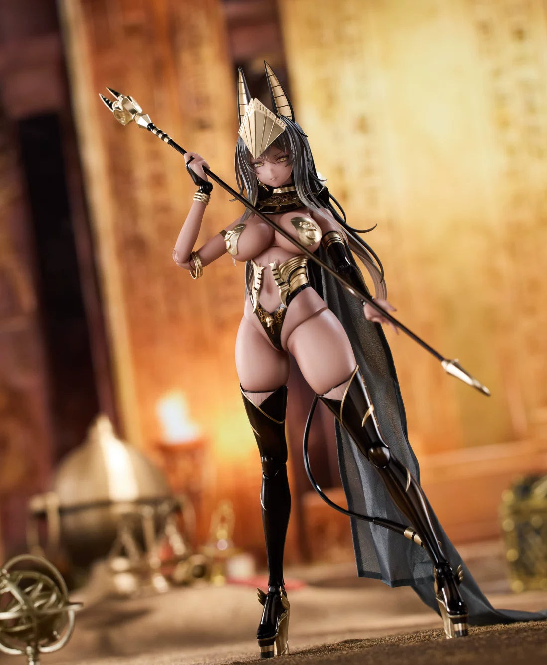 Otherwhere 1/12 SHF 女祭司 紫舞那 普通版 豪華版 可動人偶