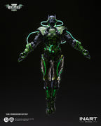INART 1/12 Dark Nights Metal 系列 蝙蝠俠 Batman The Dawnbreaker 滅曙者 可動人偶