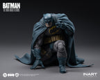 INART 1/12 蝙蝠俠 黑夜之神歸來 蝙蝠俠 藍色戰衣 Batman 可動人偶
