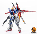 極道魔物 1/72 威力戰機 泰倫 MB 脈衝高達 Impulse Gundam ＋ 火石工作室 配件包 合金成品
