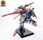 極道魔物 1/72 威力戰機 泰倫 MB 脈衝高達 Impulse Gundam ＋ 火石工作室 配件包 合金成品
