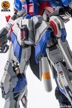 極道魔物 1/72 威力戰機 泰倫 MB 脈衝高達 Impulse Gundam ＋ 火石工作室 配件包 合金成品