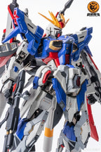 極道魔物 1/72 威力戰機 泰倫 MB 脈衝高達 Impulse Gundam ＋ 火石工作室 配件包 合金成品