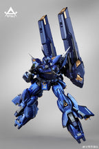零界模玩 1/100 暗潮 DarkWave 驚異肯普法 拼裝模型