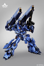 零界模玩 1/100 暗潮 DarkWave 驚異肯普法 拼裝模型