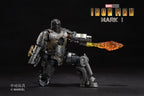 ZDTOYS 中動玩具 1/10 Ironman 鋼鐵俠 mark1 可動人偶