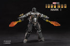 ZDTOYS 中動玩具 1/10 Ironman 鋼鐵俠 mark1 可動人偶