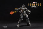 ZDTOYS 中動玩具 1/10 Ironman 鋼鐵俠 mark1 可動人偶