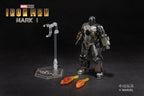 ZDTOYS 中動玩具 1/10 Ironman 鋼鐵俠 mark1 可動人偶