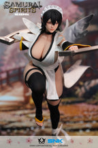 KID KING 1/6 KKP006 SNK 正版授權 侍魂 曉 伊呂波 SNK Officially Licensed Samurai Spirits Akatsuki Iroha 可動人偶