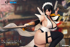 KID KING 1/6 KKP006 SNK 正版授權 侍魂 曉 伊呂波 SNK Officially Licensed Samurai Spirits Akatsuki Iroha 可動人偶