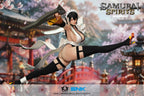 KID KING 1/6 KKP006 SNK 正版授權 侍魂 曉 伊呂波 SNK Officially Licensed Samurai Spirits Akatsuki Iroha 可動人偶