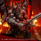 匠盟模玩 1/12 大江山之鬼 酒吞童子 可動人偶