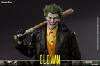 Venus Toys 1/12 VET002 犯罪王子 THE CLOWN 小丑 JOKER 特典 帆布單肩包 + 整包美鈔 可動人偶