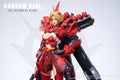 COS 1/4 機娘系列 第四彈 JN5.0 SAZABI 機娘 沙娘 GUNDAM GIRL 雕像