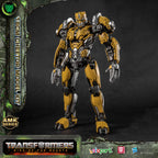 Yolopark 聖斯基 AMK 黄豹 transformers 變形金剛 拼裝模型
