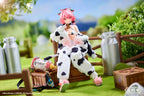 Eiifox & BearPanda 1/8 奶牛 MOMO 矽膠 包膠 可動人偶