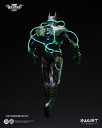 INART 1/12 Dark Nights Metal 系列 蝙蝠俠 Batman The Dawnbreaker 滅曙者 可動人偶