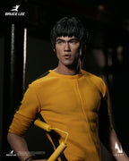 INART 1/6 李小龍 黃色連體服 Bruce Lee Yellow Onesie 可動人偶