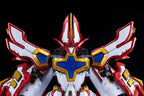 GSC HAGANE WORKS 魔動王 King's Style 超級地隱俠 超級火王 可動成品