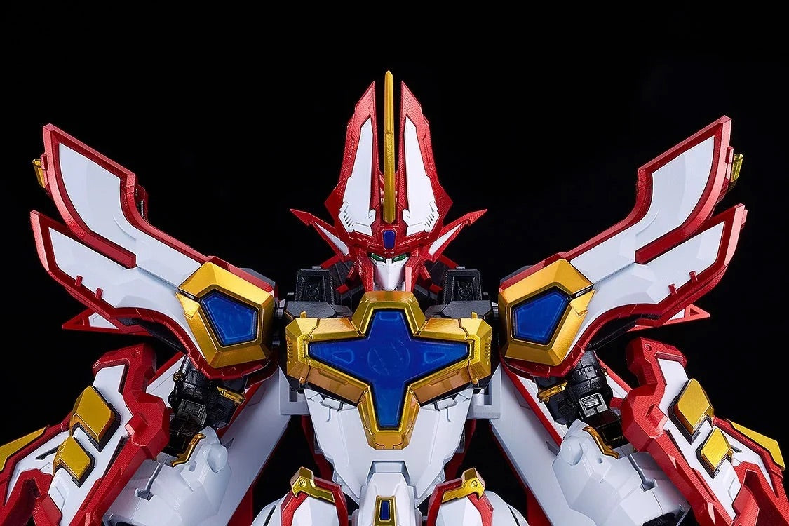 GSC HAGANE WORKS 魔動王 King's Style 超級地隱俠 超級火王 可動成品