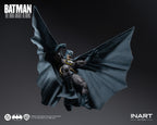 INART 1/12 蝙蝠俠 黑夜之神歸來 蝙蝠俠 藍色戰衣 Batman 可動人偶
