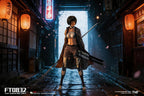 True1Toys 1/6 FT0832W FT0832B 人造人 Bill 白髮版 黑髮版 可動人偶
