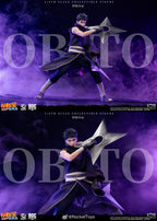 ROCKETTOYS ROCKET TOYS 1/6 ROC-021 ROC-022 火影忍者 疾風傳 Madara宇智波斑 白面具 Obito 宇智波帶土 可動人偶