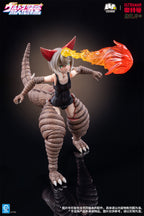 LADoTOYS 1/12 奧特怪獸擬人計劃 古代怪獸 哥莫拉娘 STD 版 DX版 可動人偶
