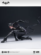 圓野文化 X UPFinegures 良品製造 1/12 蝙蝠俠：阿卡漢騎士 BATMAN CATWOMAN 貓女 可動人偶