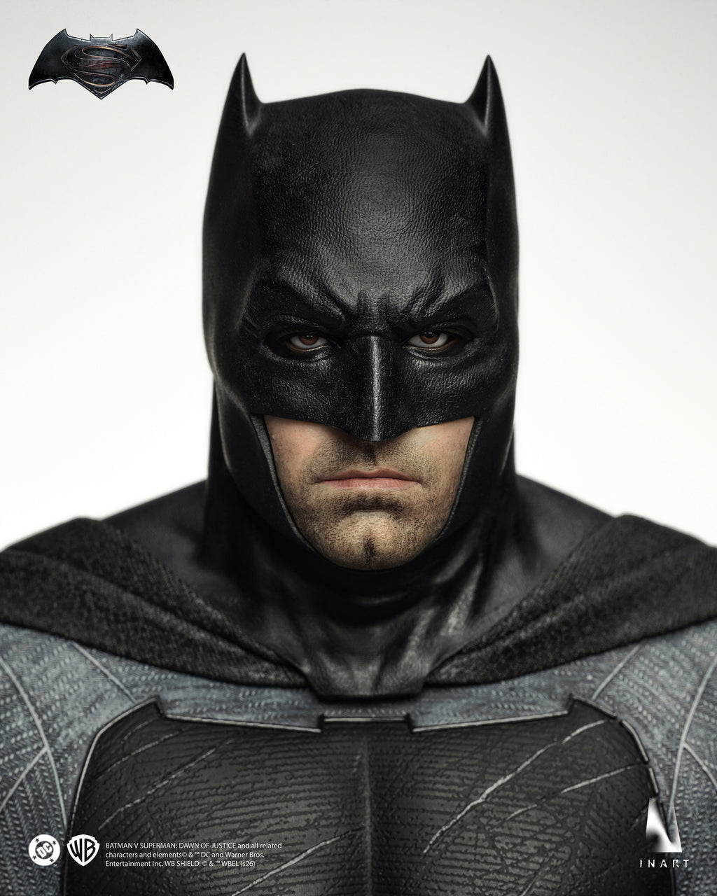 INART 1/6 蝙蝠俠對超人 正義曙光 蝙蝠俠 Batman 收藏級人偶